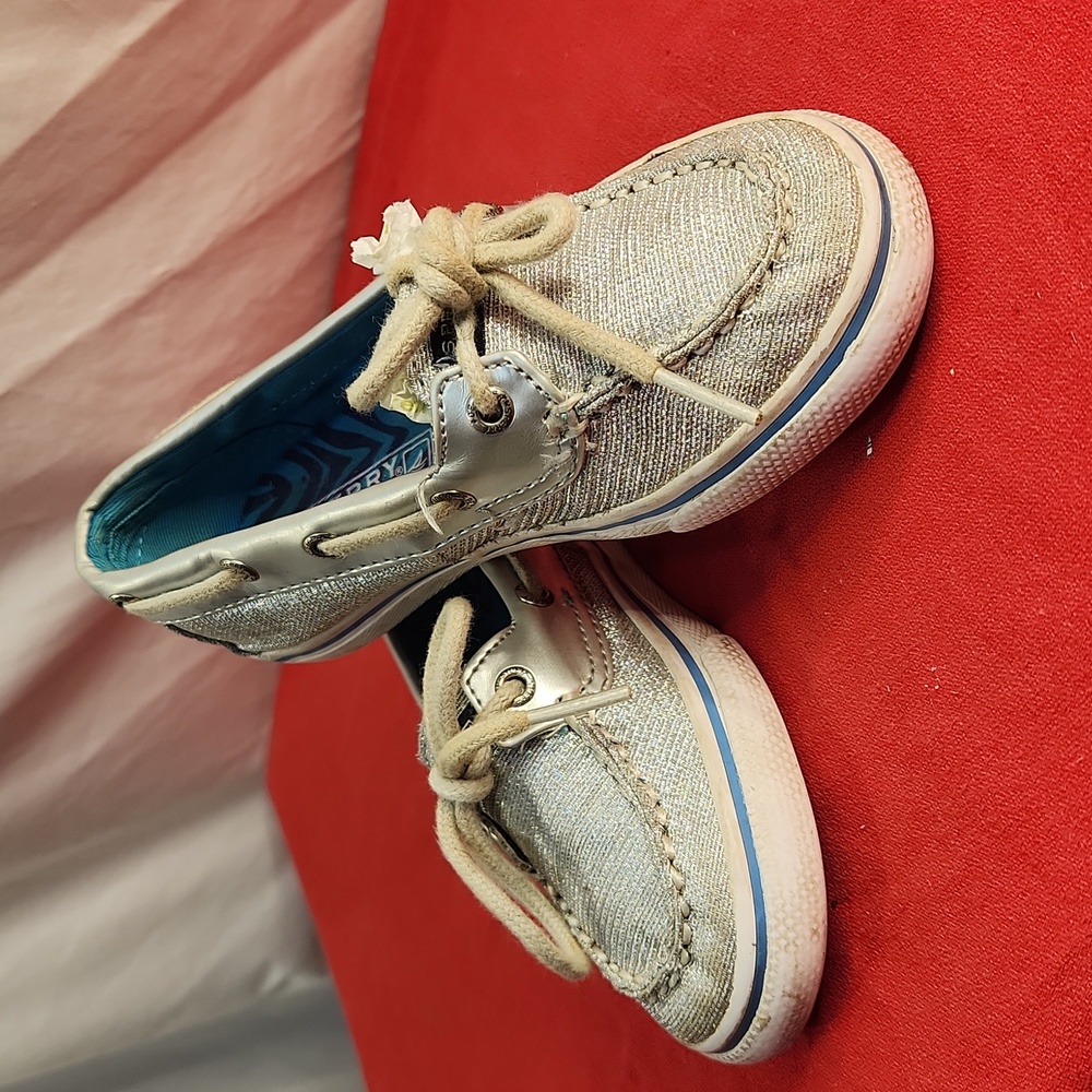 Sperry Topsider shoe